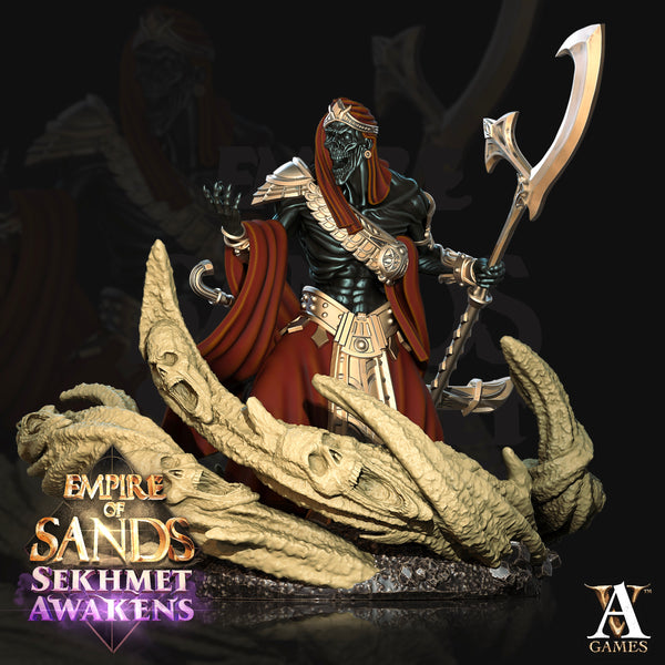 Sandmancer Aristocrats 02 - Only-Games