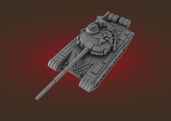 MG144-R07 T72A/T-72M1 - Only-Games