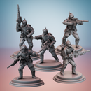 Sanctus Manipulus. Breachers (Rifles) - Only-Games