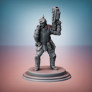 Sanctus Manipulus. Breacher (Plasma Projector) - Only-Games