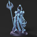 Aztec Warrior Pose 1 - Only-Games