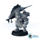 Hachirō, the Fearless Fisherman - Only-Games