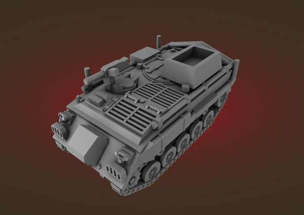 MG144-UK05C FV432 Command Post - Only-Games