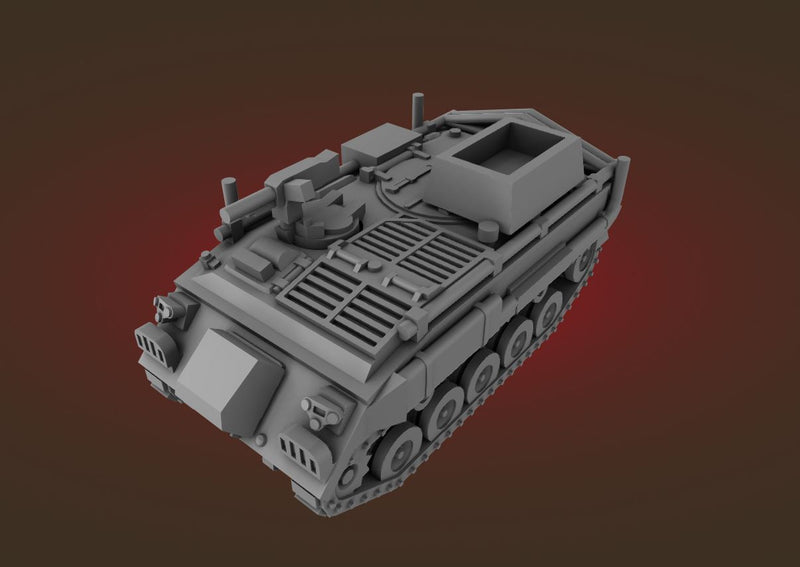 MG144-UK05C FV432 Command Post - Only-Games