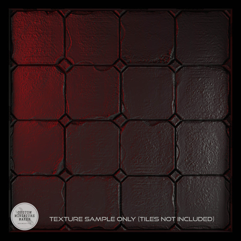 Texture Roller: Plain Library Floor - Only-Games