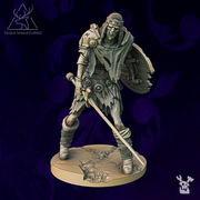 Undead Army x3 32mm - Only-Games