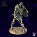 Undead Army x3 32mm - Only-Games