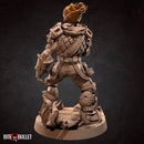 Genasi Fire Artificer - Only-Games