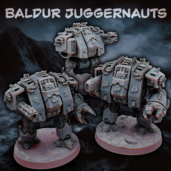 Jomsviking Baldur Juggernauts - Only-Games