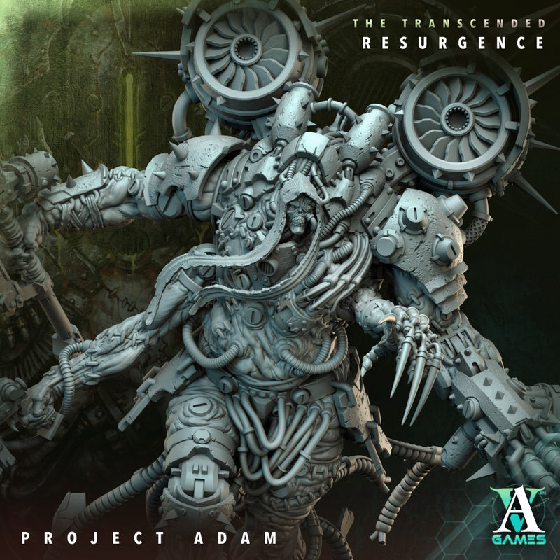 Project Adam - Only-Games