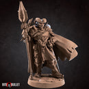 Tiefling Oathbreaker - Only-Games