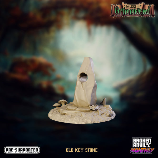 Tales of Grimmwood- Keystone - Only-Games