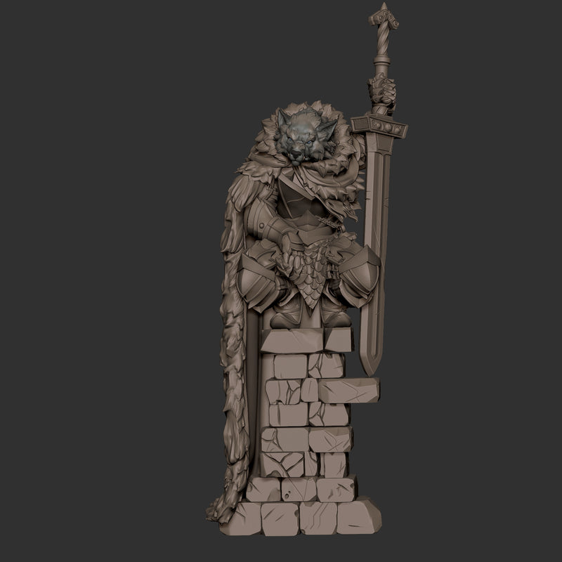 Raidd, the Guardian - Only-Games