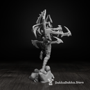 Master of the Ephialt Blades 34mm - Only-Games