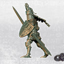 "Black Prince on Foot" - Only-Games