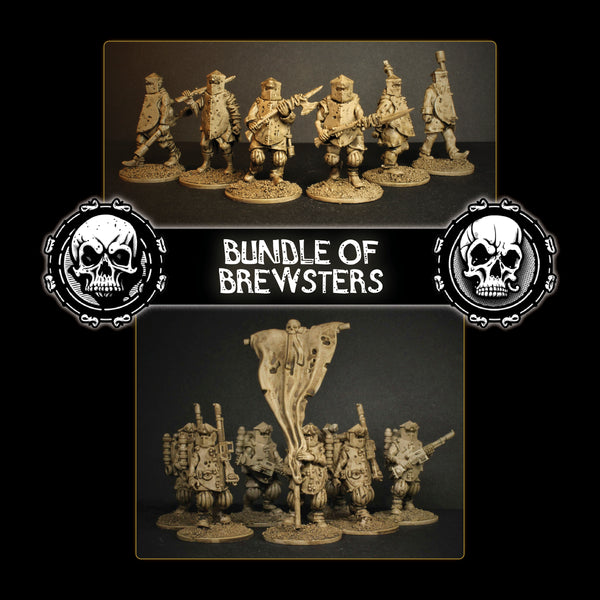 Bundle of Brewsters - Only-Games