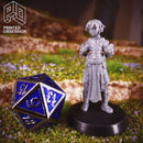 The Young Puppet Maker - Only-Games