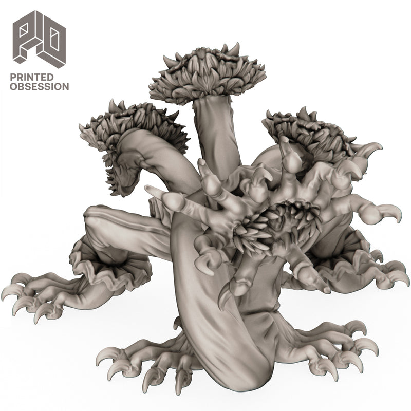 Clown Hydra - Large Boss Monster - Only-Games