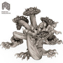 Clown Hydra - Large Boss Monster - Only-Games