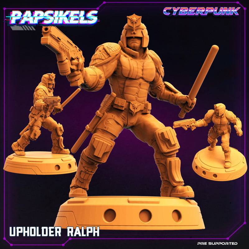 UPHOLDER RALPH - Only-Games