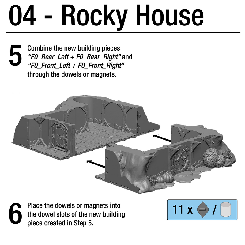 Rocky House - Only-Games