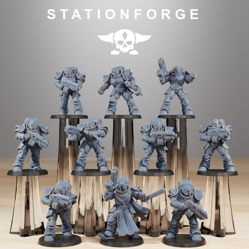 Socratis Legion Infantry - Only-Games