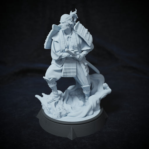 Hiraki Yoshida - Hero| The Shadow Over Ravenor - Only-Games