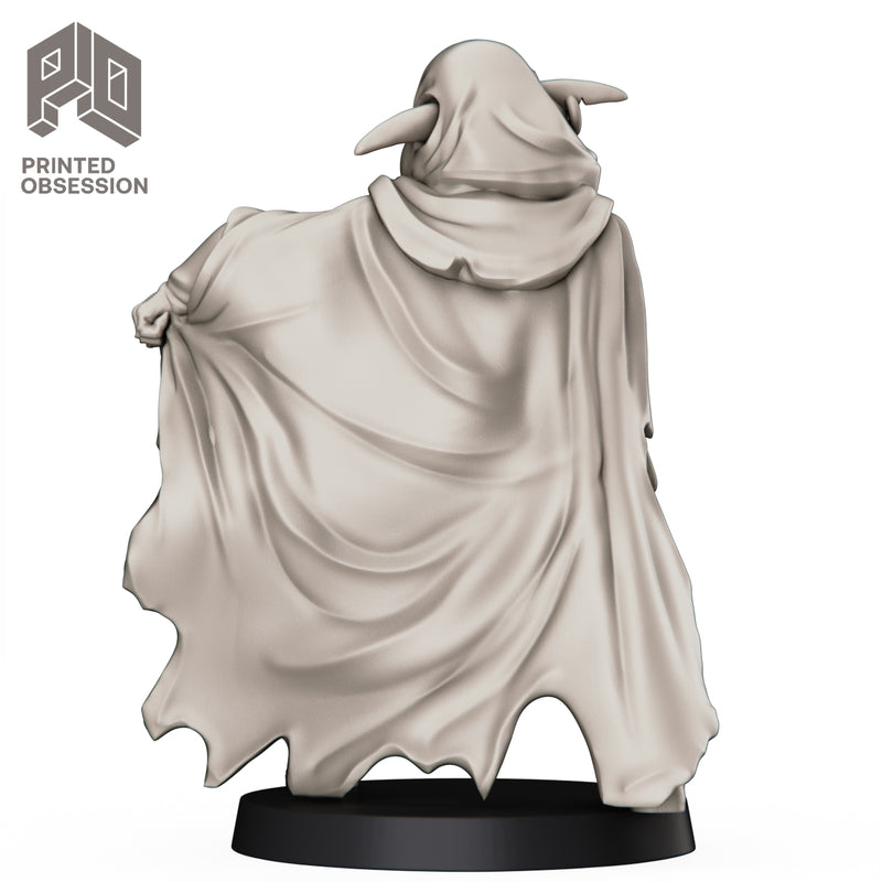 Goblin Potion Seller - D&D NPC - 32mm Scale - Only-Games
