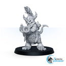 Hidrim, Fire-Spitter - Only-Games