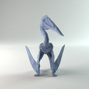 Hatzegopteryx standing 1-35 scale pterosaur - Only-Games