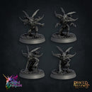 Undead Grounded Zombiefey x4 - Only-Games