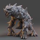 Slaad Black - The Skyborn of Aquila - Only-Games