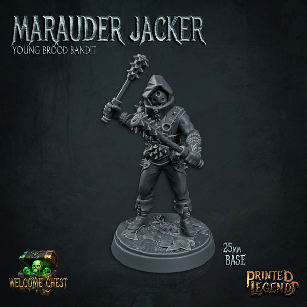 Marauder Jacker 01 - Only-Games