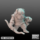 Barkonian Pug Archer - Only-Games