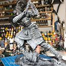 Akiko, The Bounty Hunter - Only-Games