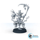 Sir Baghead, the Obsessed Scarecrow - Only-Games