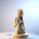 Bust Woman Adriana - Only-Games