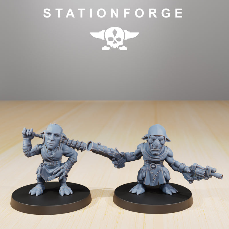 Orkaz Goblins - Only-Games