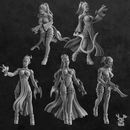 Witches of the Alves Night Raiders x10 - Only-Games