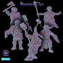Dwarf Clan - Only-Games