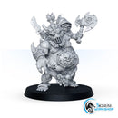 Grum, troll of the abyss - Only-Games