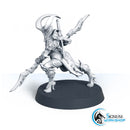 Iten-Shay, Watcher of Spider Witches - Only-Games