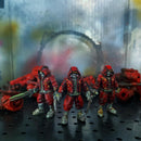 CYBERPUNK TECH NINJA SET A - Only-Games