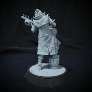 Hero | Uldon Bard - The Carnival of the Shattered - Only-Games