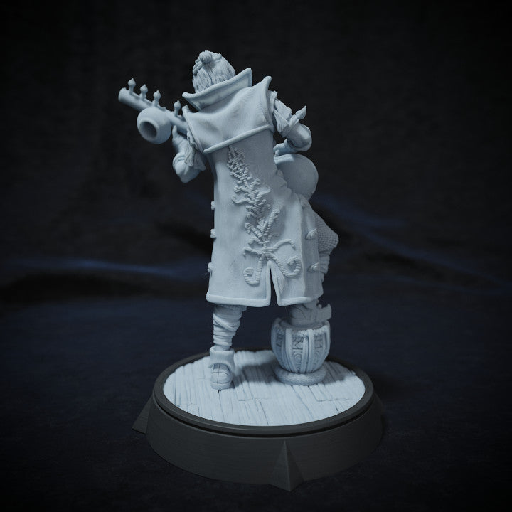 Hero | Uldon Bard - The Carnival of the Shattered - Only-Games