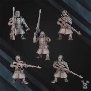 Rattenmann Regiment - Only-Games