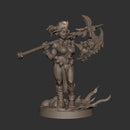 Gaby, the Goblinoid Queen - Only-Games