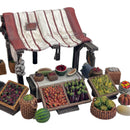 Vegetable Market Stall - Only-Games