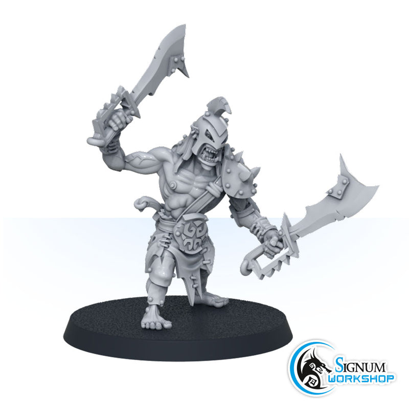 Zakdur, the Raging Blood - Only-Games