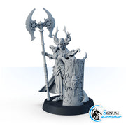 Baryel, Blessed by Darkness - Only-Games